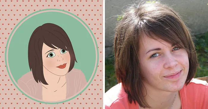 I Turned My Friends Into Fairy Tale Characters