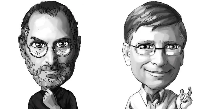 We Created Portraits Of Brilliant Business Minds To Celebrate Global Entrepreneurship Week