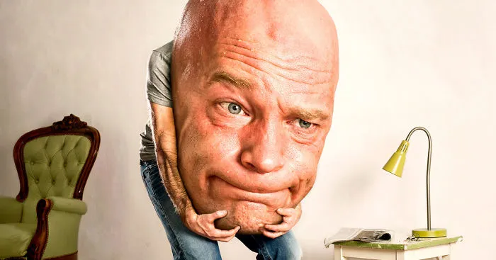 I Had Fun Making This Image  About Heavy Thoughts