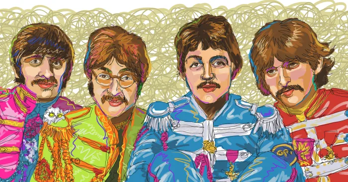 I Used Only One Line To Draw These Illustrations