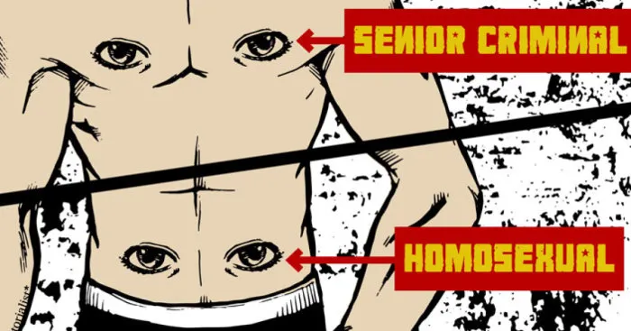 Here Are The Tattoos You Should Get If You're A Russian Criminal In The Soviet Era