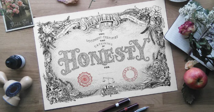 We Made 5 Certificates For Things You Could Never Buy Anywhere Else!
