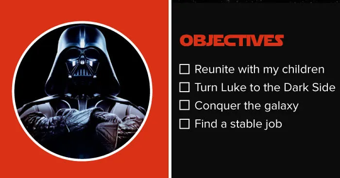 Luke WHO Is Searching For A Job?