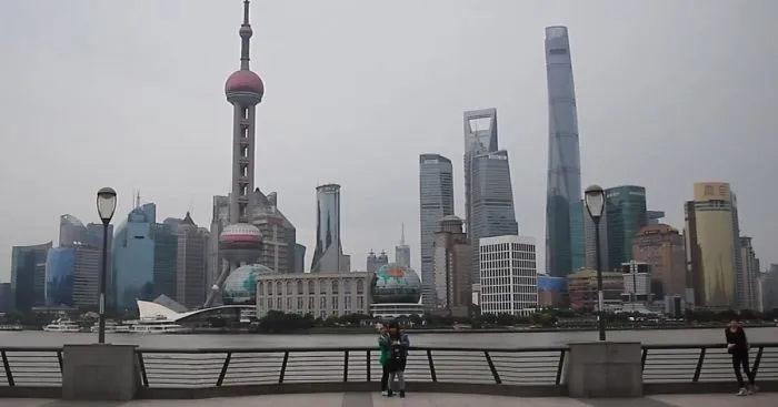 I Made A Short Travel Clip From My Trip To China