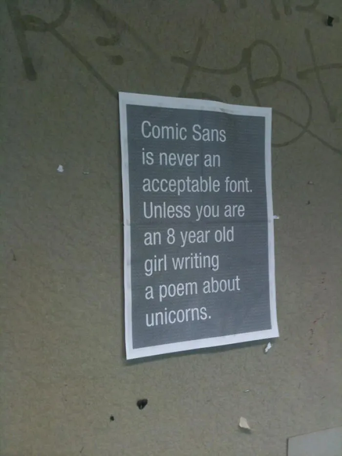 The Graphics Teacher In College Knows What's Going On