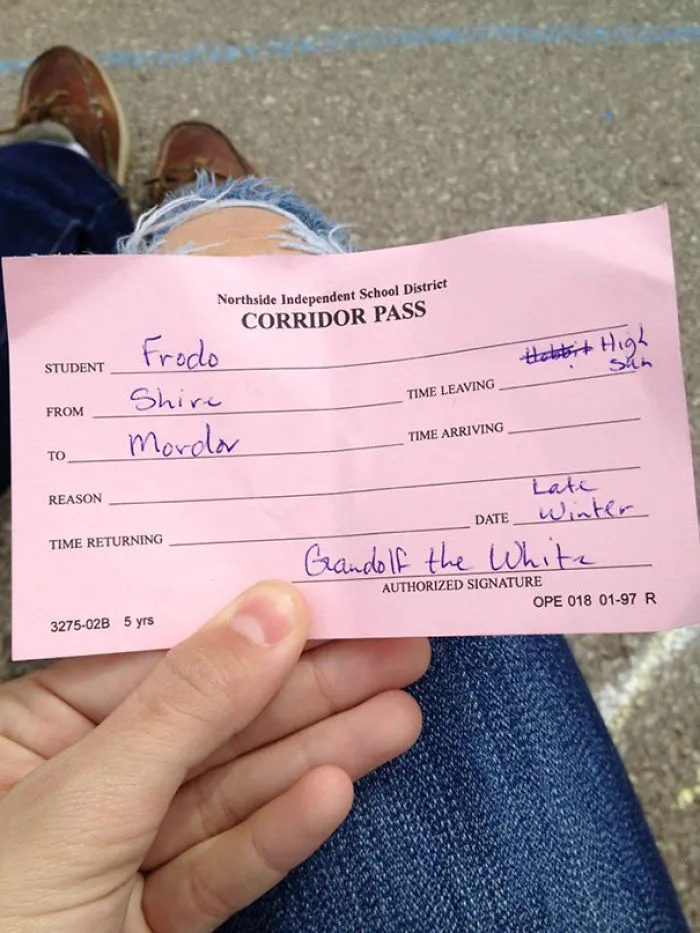Troll Teacher