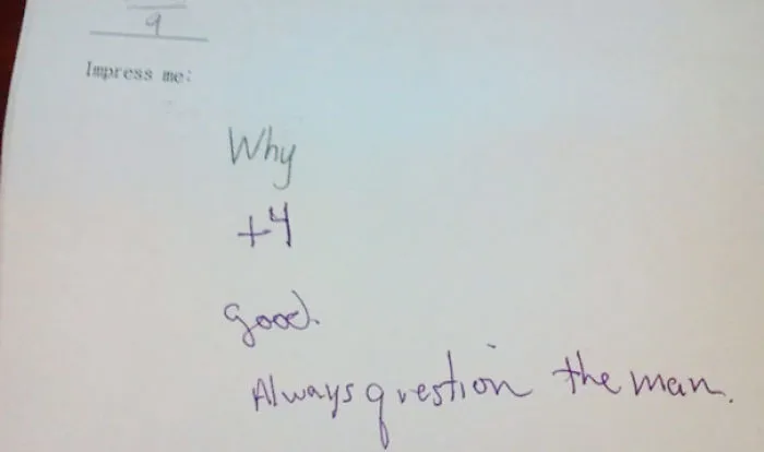 Bless This Teacher