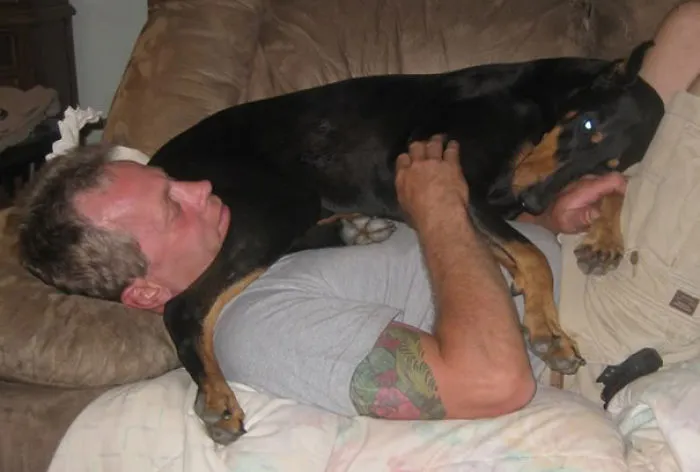 The Most Comfortable Place