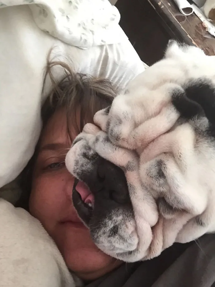 What's This Personal Space You Speak Of?