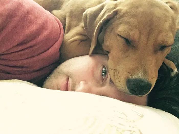 No Sense Of Personal Space