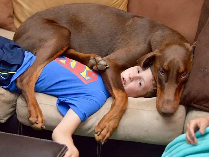 No Concept Of Personal Space