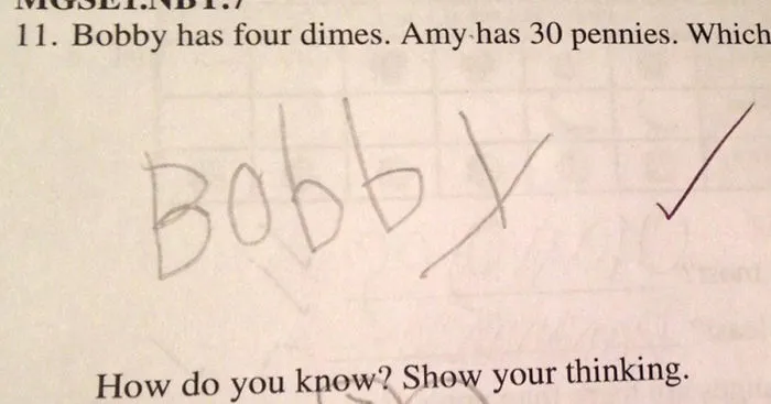 6-Year-Old Genius Stumps Math Teacher With Brilliant Answer To Math Problem