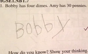 6-Year-Old Genius Stumps Math Teacher With Brilliant Answer To Math Problem
