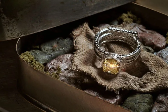 Indiana Jones Ring