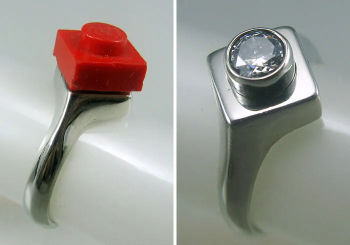 Lego Ring