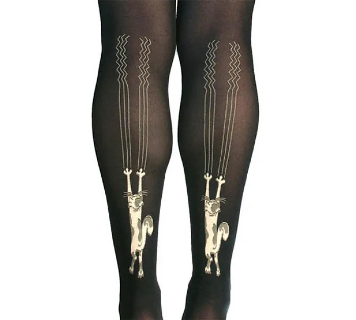 Climbing Cats Tights