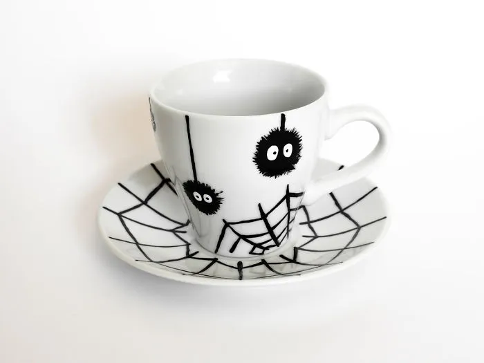 My Neighbor Totoro Soot Sprites Mug