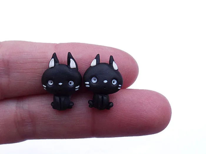 Jiji From Kiki's Delivery Service Earrings