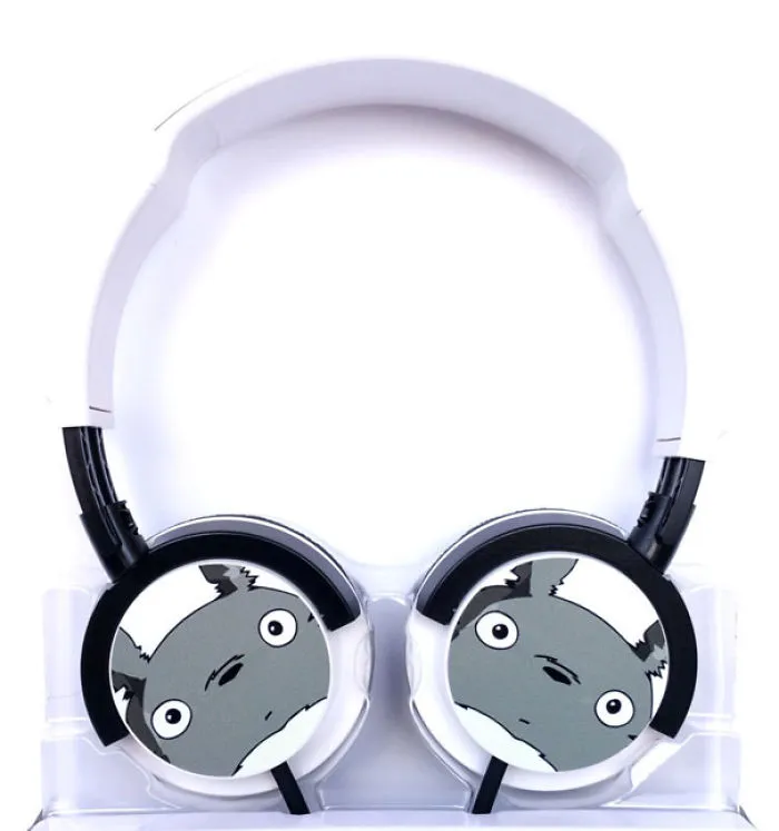 Totoro Headphones