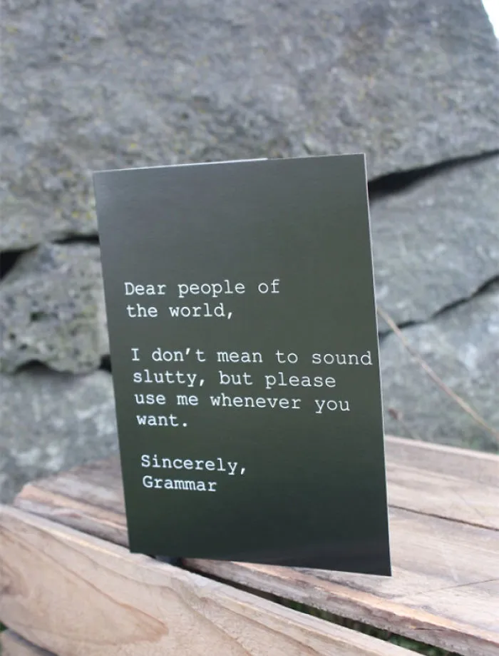 Greeting Card