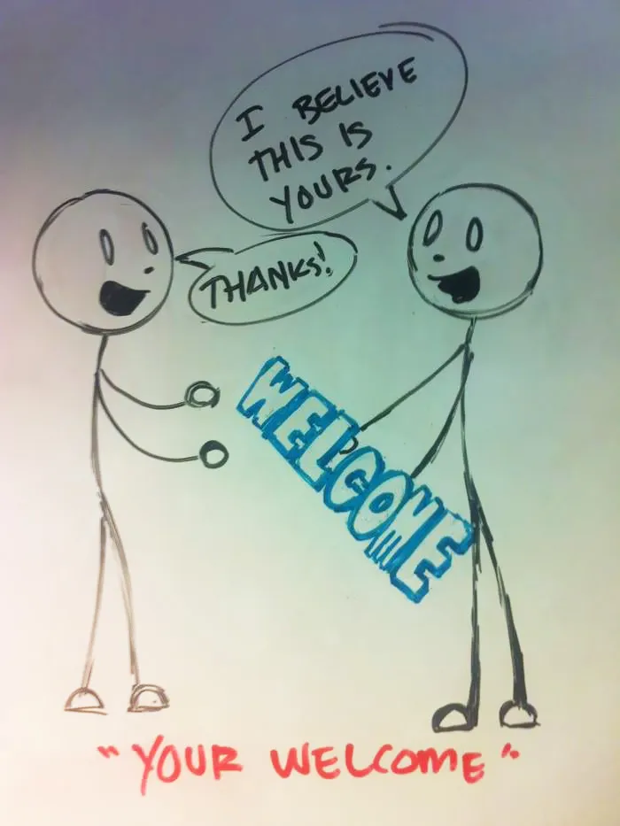 Dear Internet, Grammar Matters