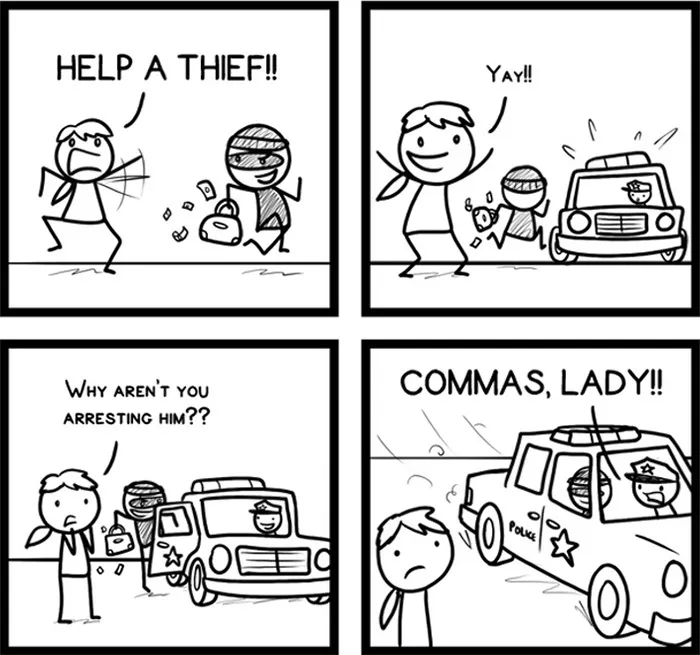 Help A Thief