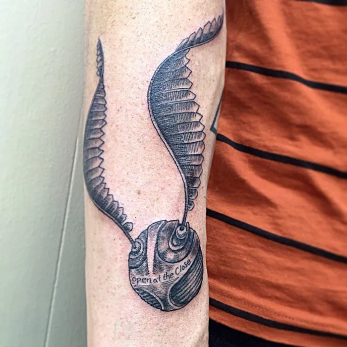 "...as A Reminder Of The Rewards Of Perseverance And Skill"