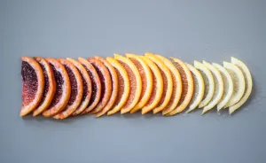 I Make Designs Inspired By The Shapes And Colors In Food