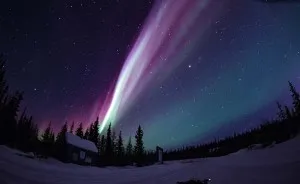 I Captured Auroras That I Saw For The First Time In My Life