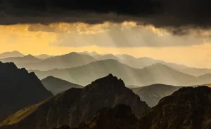 I Climb The Polish Mountains' Highest Peaks To Document Their Beauty