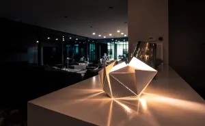 I Designed A Folding Lamp As A Wedding Gift And It Became The Beginning Of Something Amazing