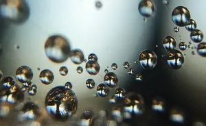 I Photograph Dewdrops That Look Like Miniature Multiverses
