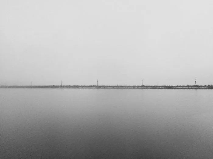 I Take Photos With My Iphone From Bus Windows