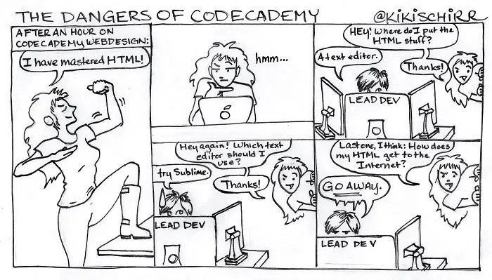 Delusions Of Grandeur (or Coding Skills)