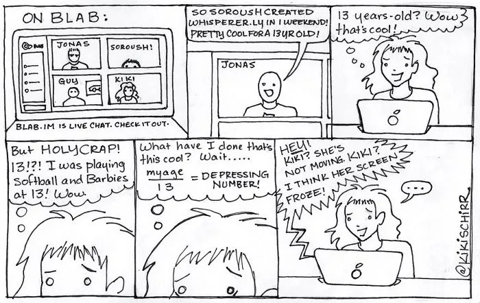 Keeping Up With The Adolescent Programmers