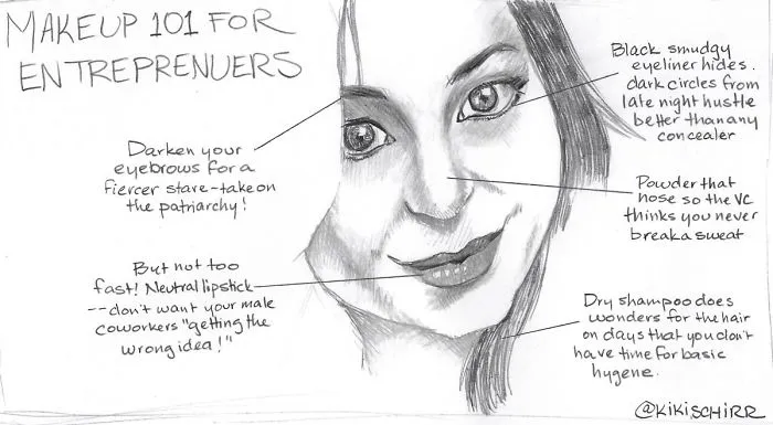 Makeup For Entrepreneurs