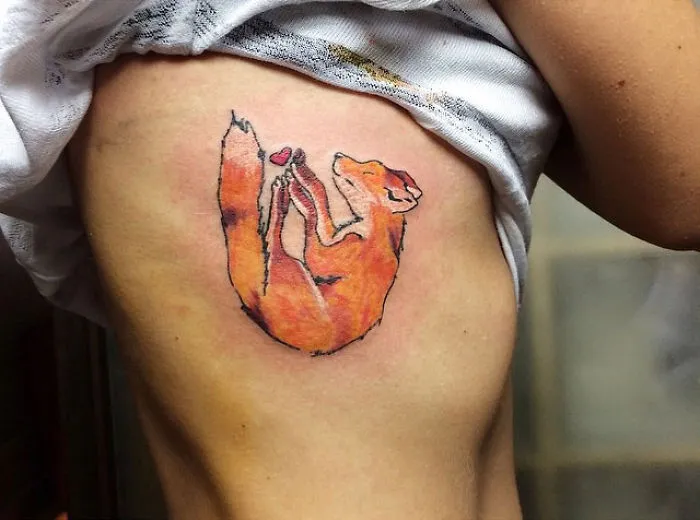I Took The Greatest Risk In My Life And Became A Tattoo Artist