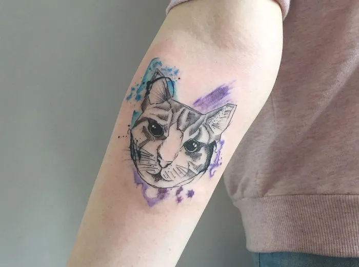I Took The Greatest Risk In My Life And Became A Tattoo Artist