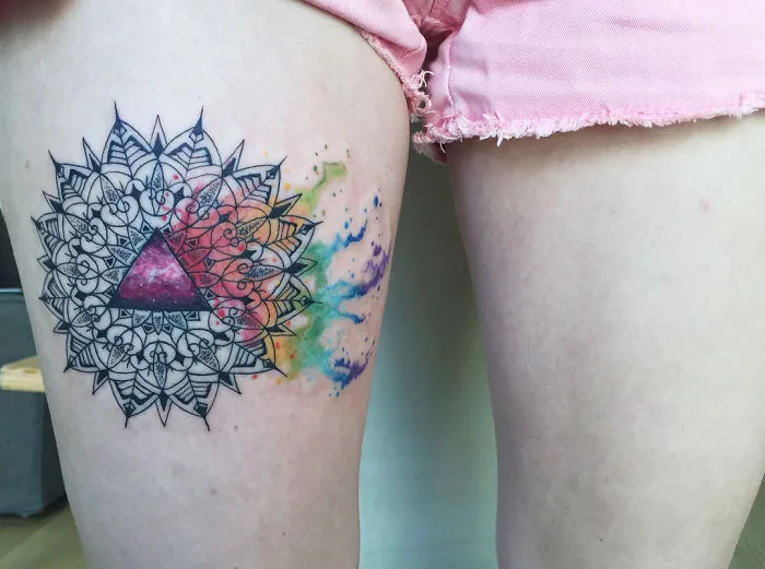 I Took The Greatest Risk In My Life And Became A Tattoo Artist