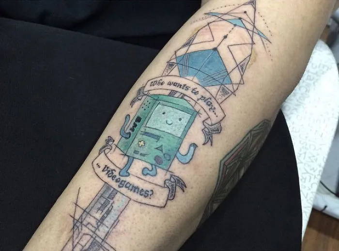 I Took The Greatest Risk In My Life And Became A Tattoo Artist