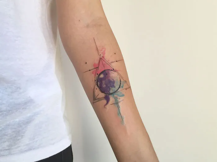 I Took The Greatest Risk In My Life And Became A Tattoo Artist