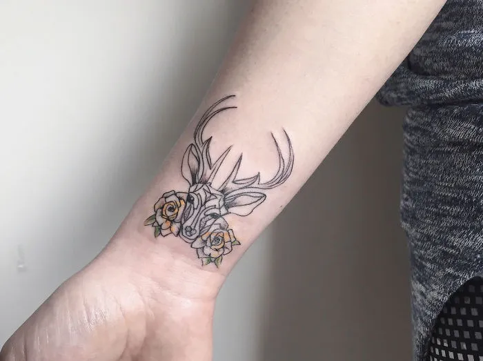 I Took The Greatest Risk In My Life And Became A Tattoo Artist