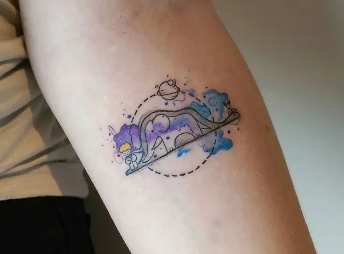 I Took The Greatest Risk In My Life And Became A Tattoo Artist