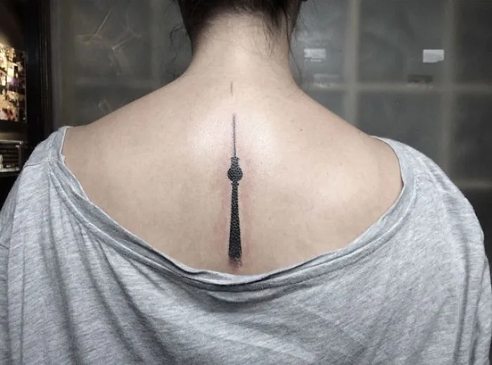 Watercolor Tattoos