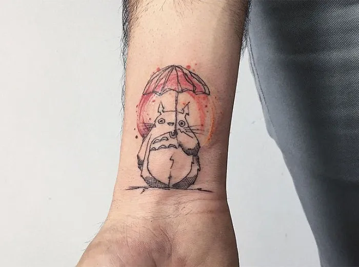I Took The Greatest Risk In My Life And Became A Tattoo Artist