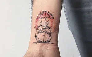 I Took The Greatest Risk In My Life And Became A Tattoo Artist