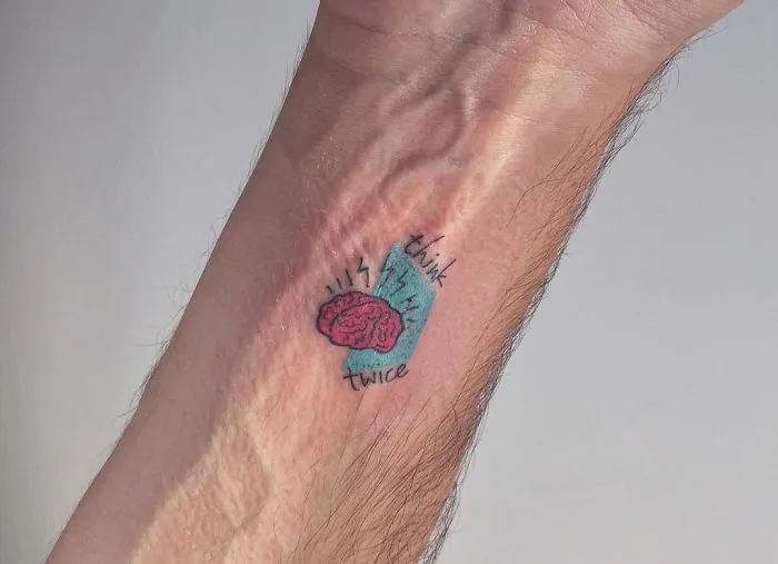 I Took The Greatest Risk In My Life And Became A Tattoo Artist