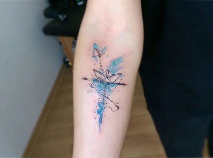 I Took The Greatest Risk In My Life And Became A Tattoo Artist