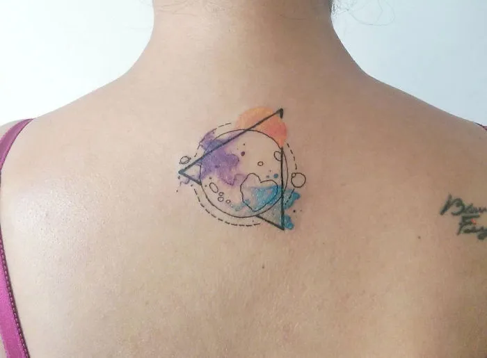 I Took The Greatest Risk In My Life And Became A Tattoo Artist