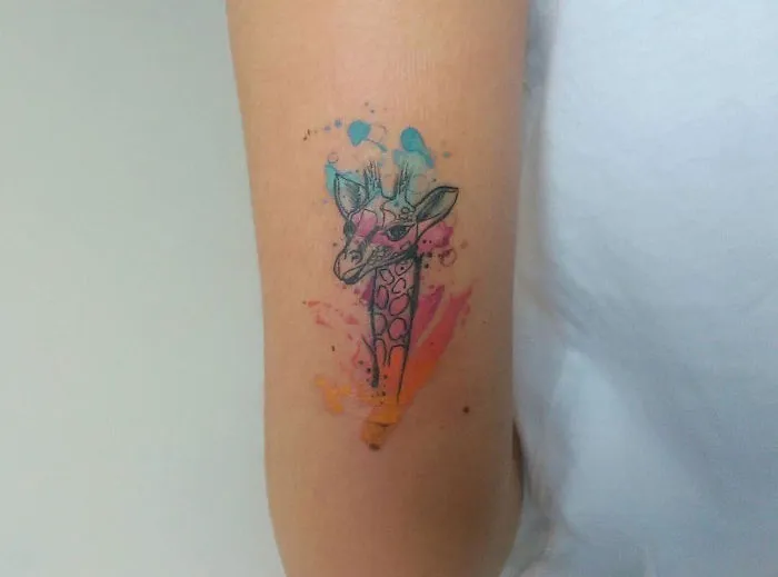 I Took The Greatest Risk In My Life And Became A Tattoo Artist